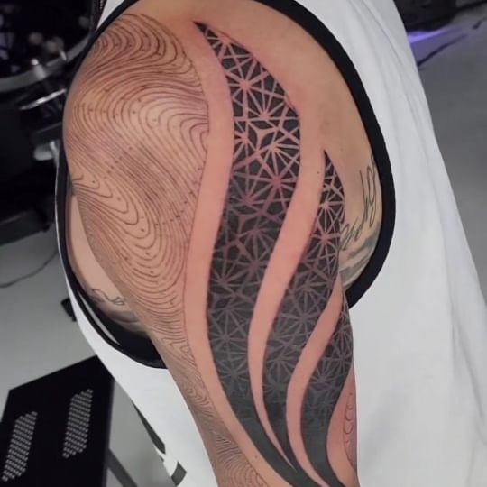 Ilya Cascad — Fusion Tattoo Ink