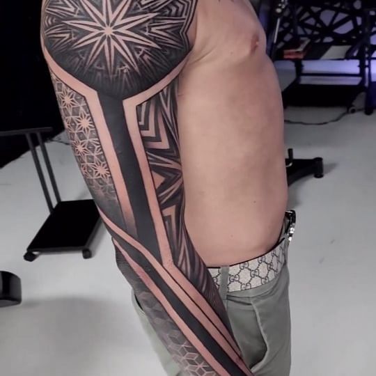 Ilya Cascad — Fusion Tattoo Ink